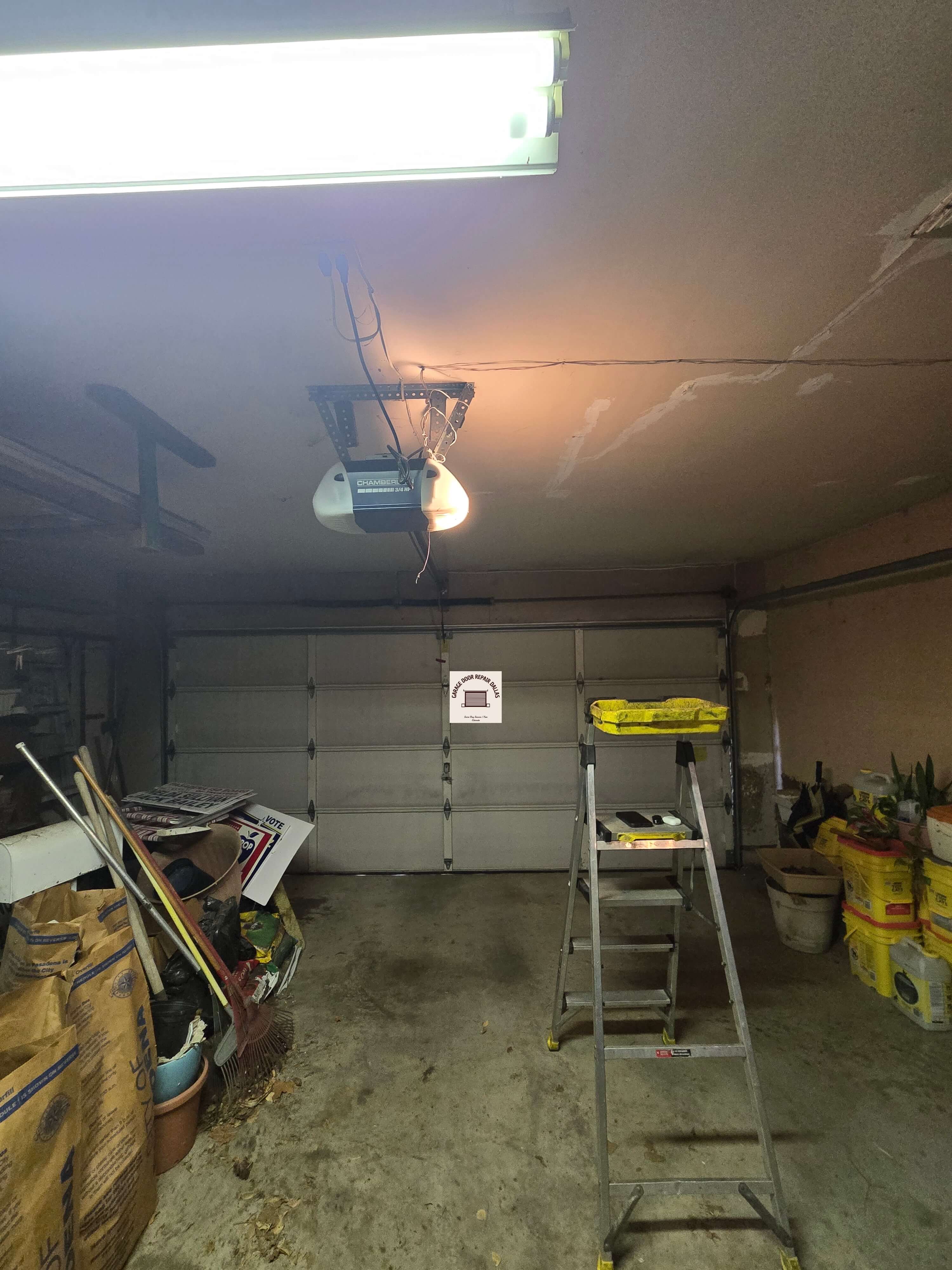 chain-drive-opener-repair