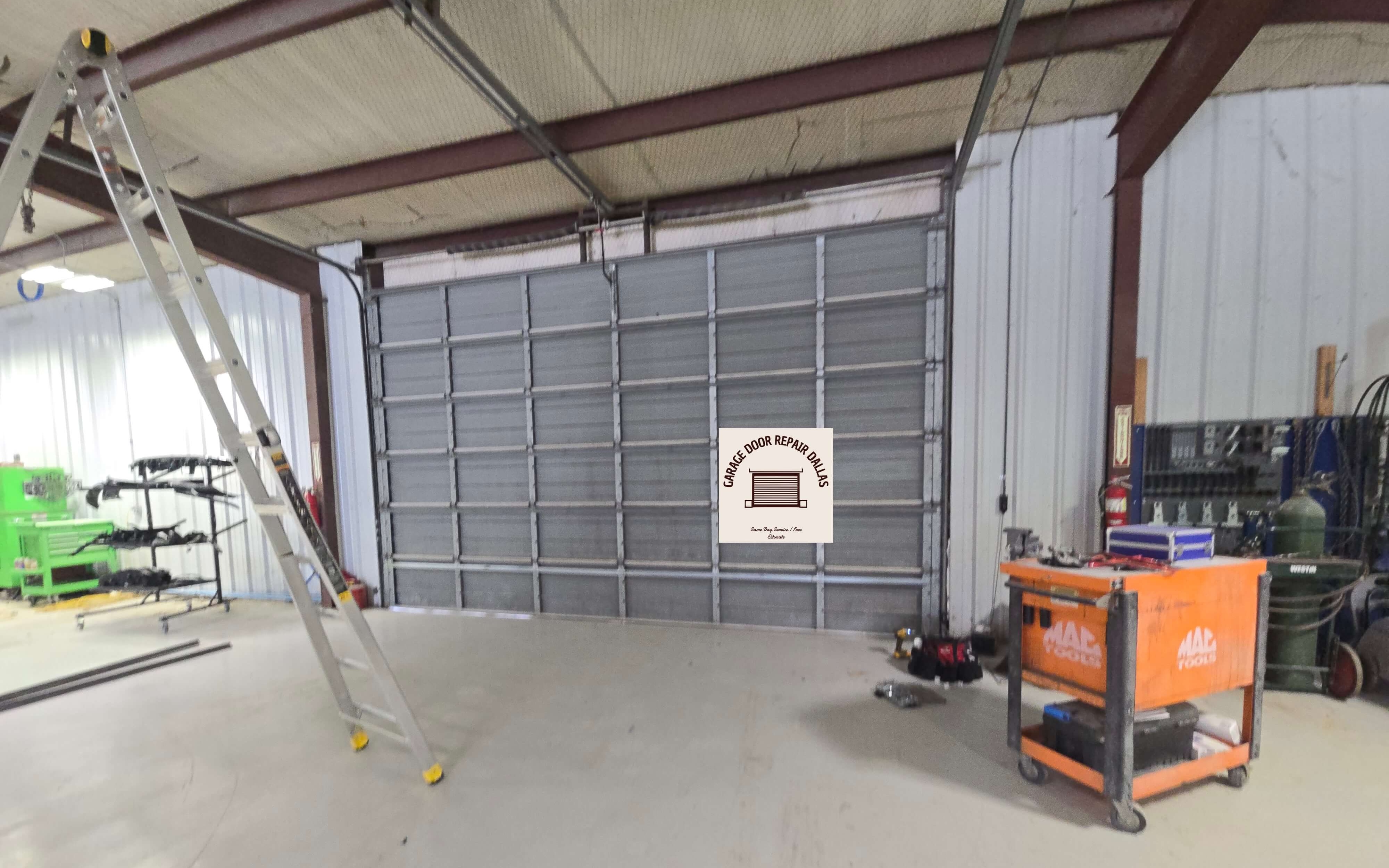 commercial-garage-door-spring-replacement