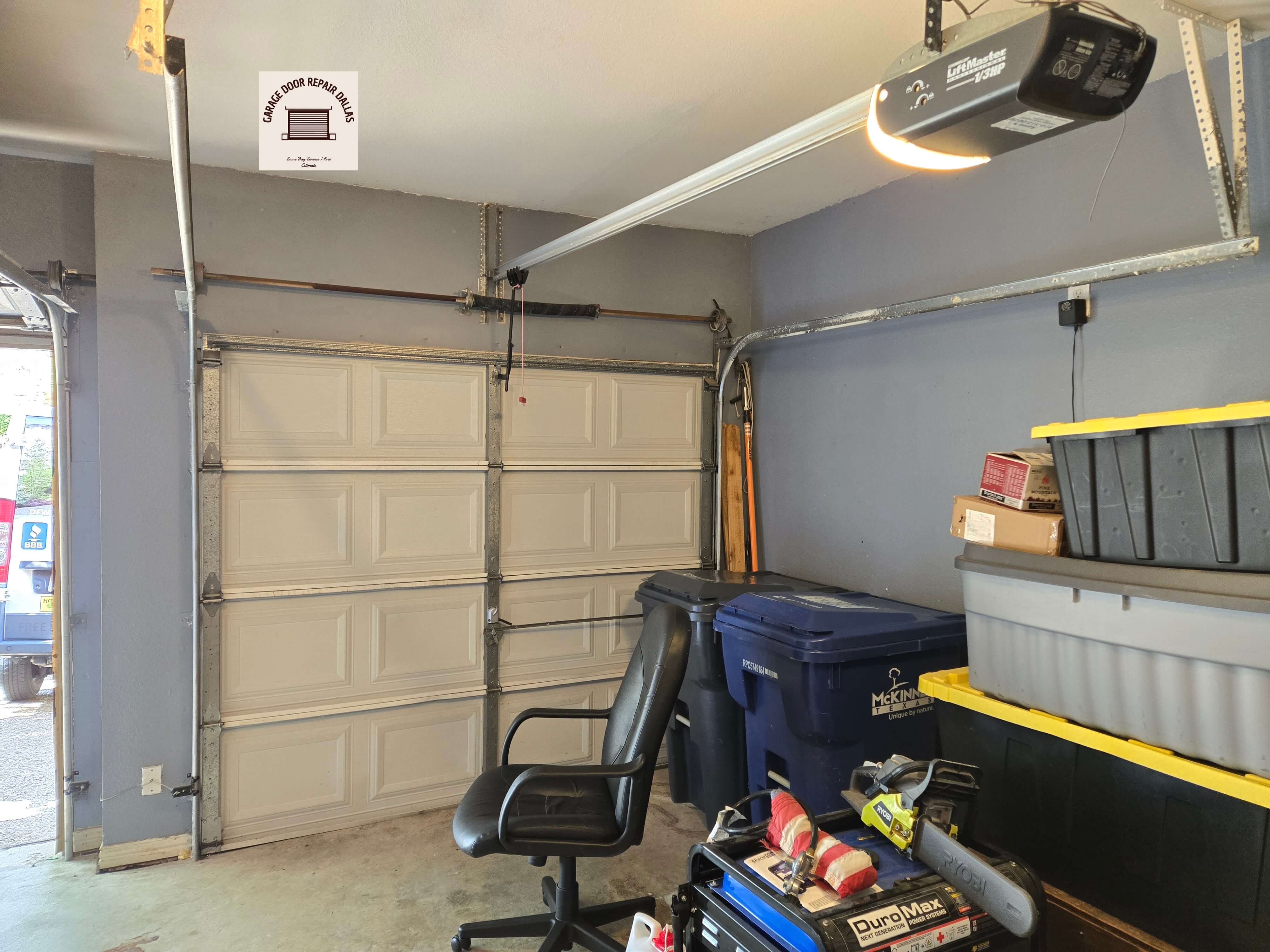 liftmaster-screw-drive-opener-repair